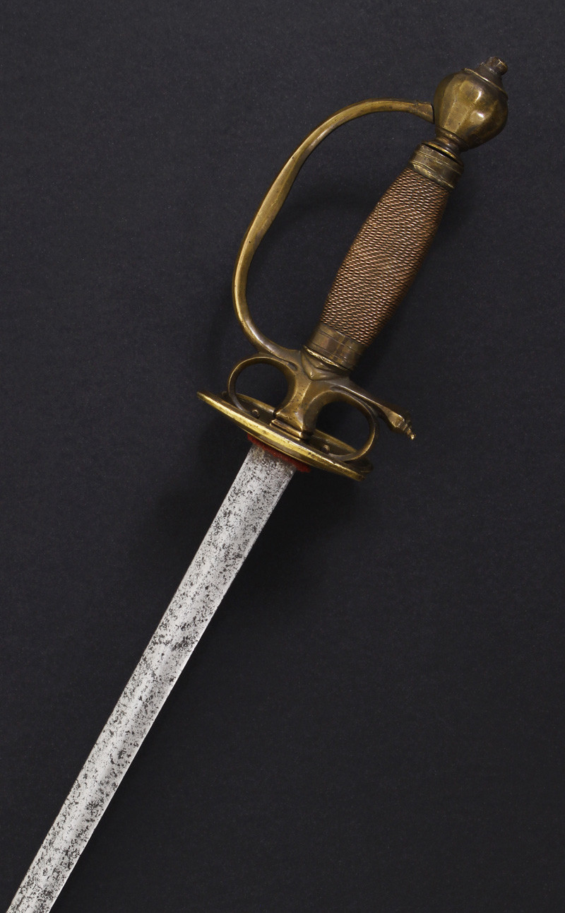 Espada Medieval de Souza » De Cáscara de Nuez