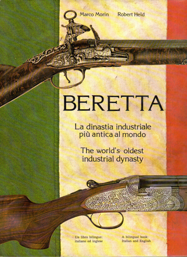 BERETTA: La dinastia industriale più antica al mondo