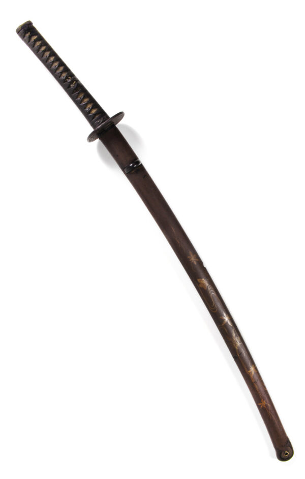 Katana japonesa, siglo XIX. - Imagen 11