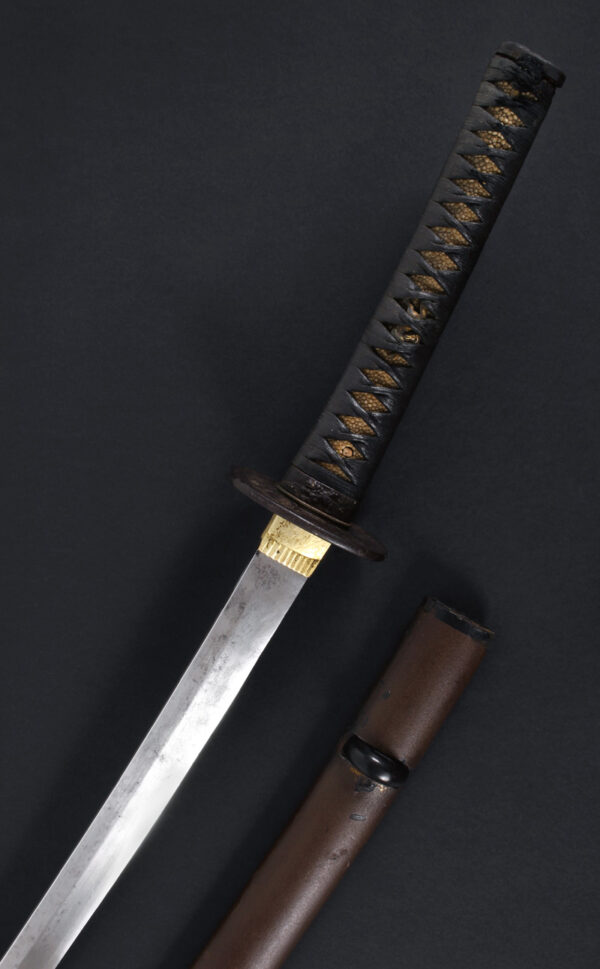 Katana japonesa, siglo XIX. - Imagen 2