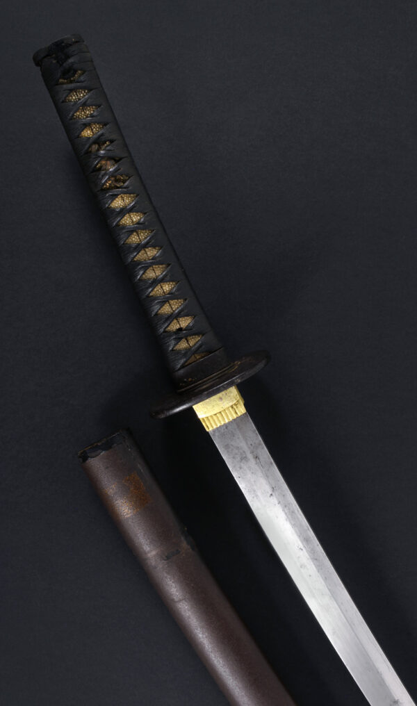 Katana japonesa, siglo XIX. - Imagen 8