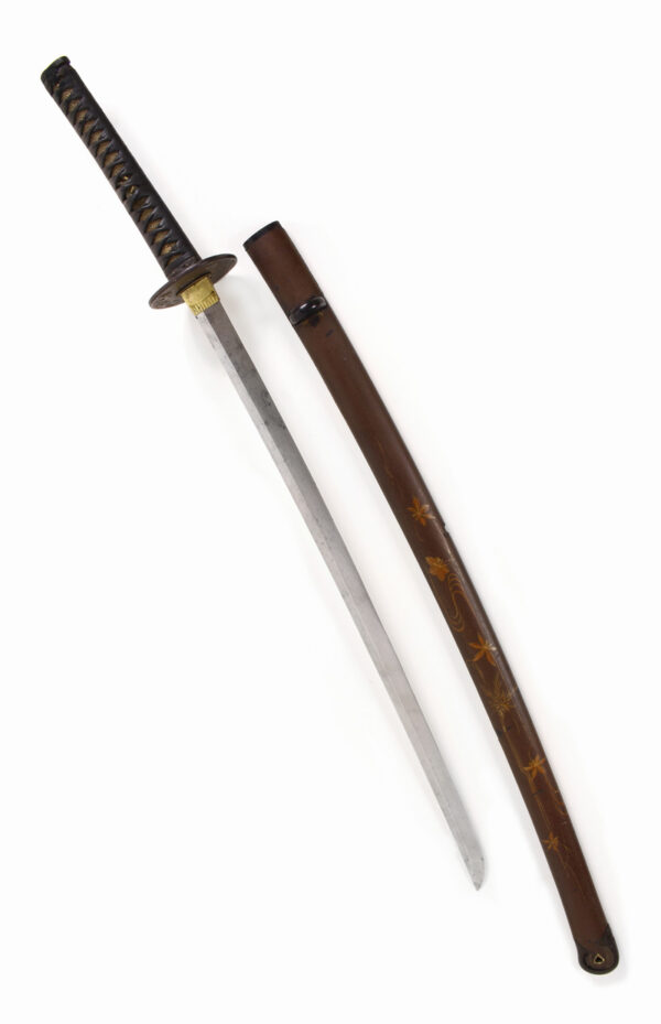 Katana japonesa, siglo XIX. - Imagen 10