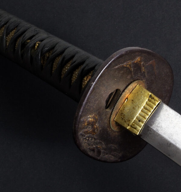 Katana japonesa, siglo XIX. - Imagen 6