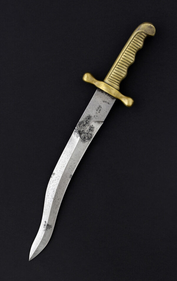 Cuchillo de abordaje para la Marina. España 1860-1870. - Imagen 3