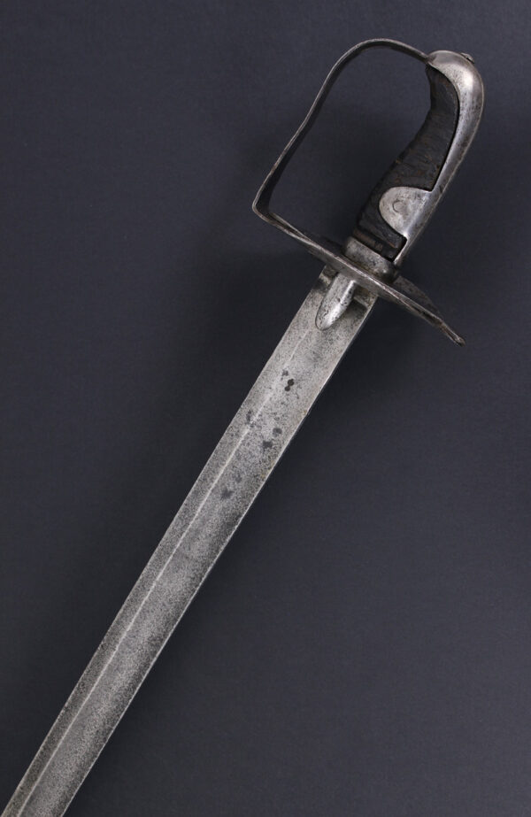 Espada para tropa de Caballería de Línea, modelo 1796. Inglaterra, Guerras Napoleónicas. - Imagen 2