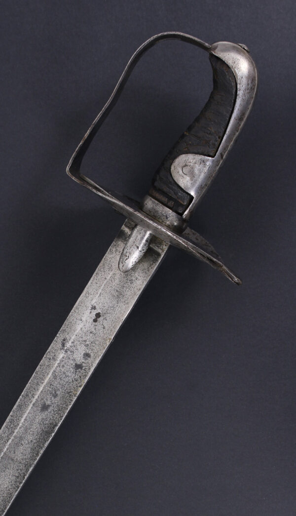 Espada para tropa de Caballería de Línea, modelo 1796. Inglaterra, Guerras Napoleónicas. - Imagen 4