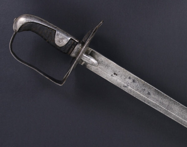 Espada para tropa de Caballería de Línea, modelo 1796. Inglaterra, Guerras Napoleónicas.