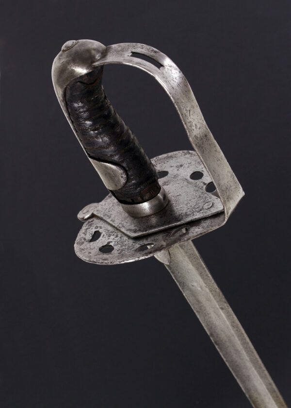 Espada para tropa de Caballería de Línea, modelo 1796. Inglaterra, Guerras Napoleónicas. - Imagen 6