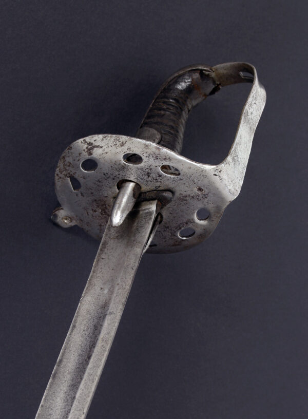 Espada para tropa de Caballería de Línea, modelo 1796. Inglaterra, Guerras Napoleónicas. - Imagen 7