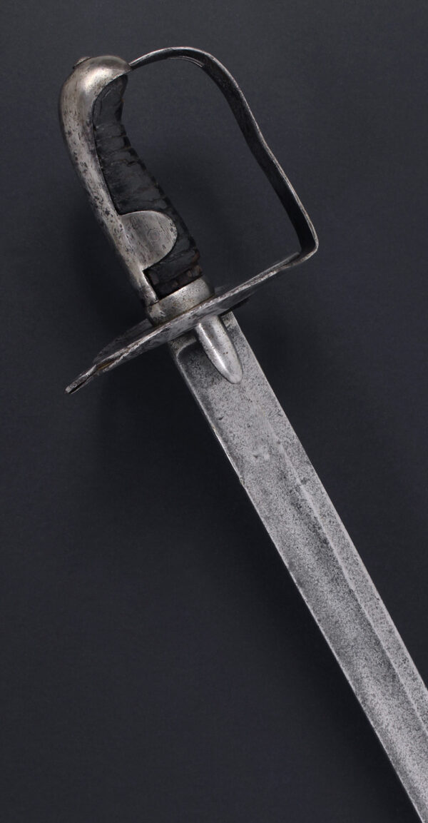 Espada para tropa de Caballería de Línea, modelo 1796. Inglaterra, Guerras Napoleónicas. - Imagen 8