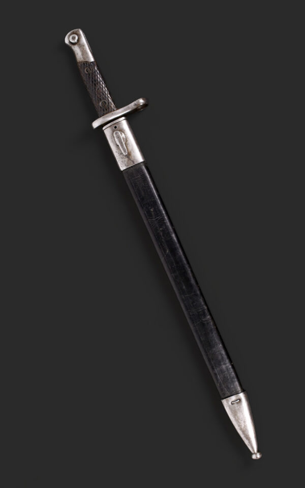 Machete-Bayoneta española modelo 1913. - Imagen 8