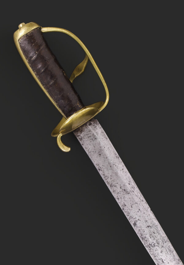 Espada para infantería de línea. España, hacia 1770, reinado Carlos III. - Imagen 6