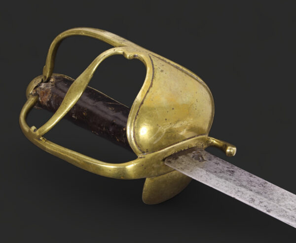 Espada para infantería de línea. España, hacia 1770, reinado Carlos III. - Imagen 4