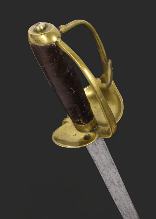 Espada para infantería de línea. España, hacia 1770, reinado Carlos III. - Imagen 5