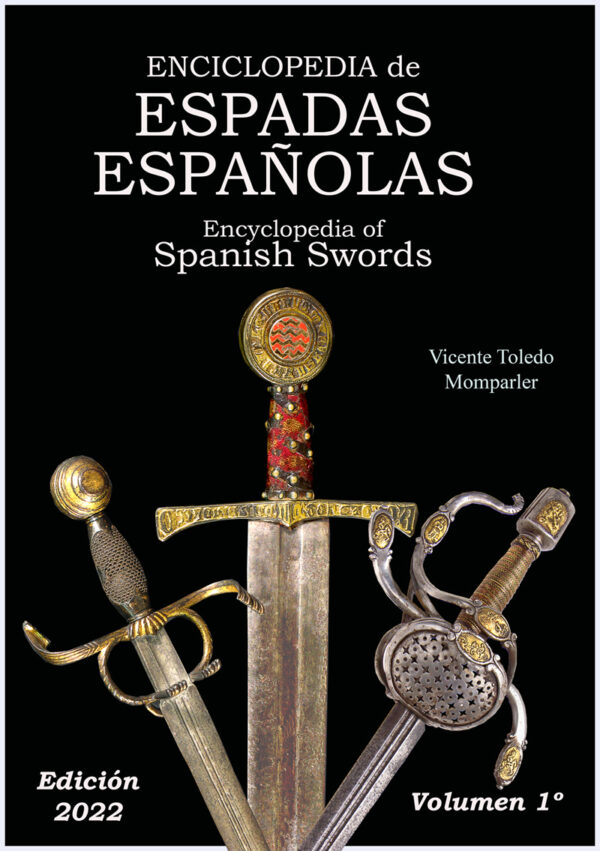 ENCICLOPEDIA de ESPADAS ESPAÑOLAS (2 volúmenes) - Imagen 2