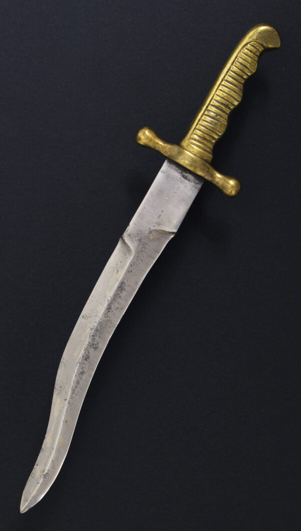 Cuchillo de abordaje para la Marina. España 1860-1870. - Imagen 3