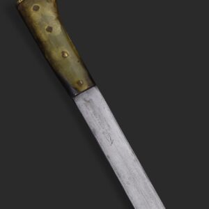 Machete de Cuba, finales s.XIX.