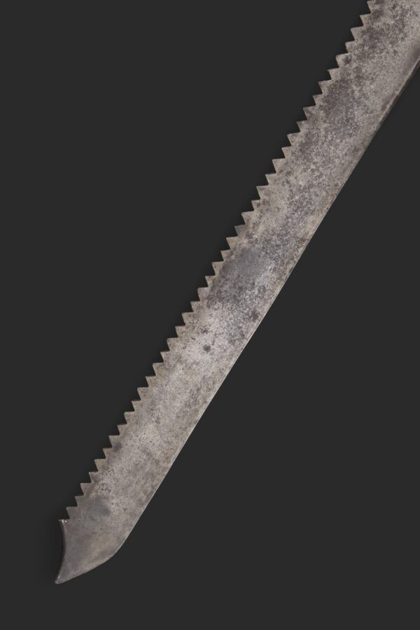 Machete de Infantería. Estados Pontificios, hacia 1847. - Imagen 3