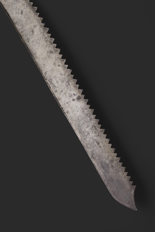 Machete de Infantería. Estados Pontificios, hacia 1847. - Imagen 6