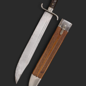 Cuchillo "Bowie" para Cuba, último cuarto s.XIX.