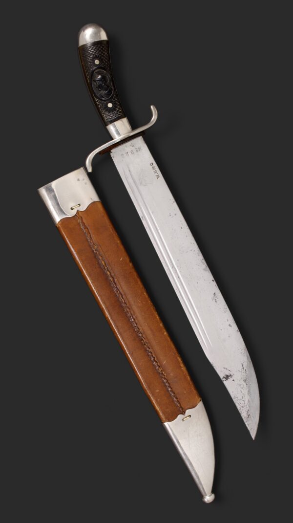 Cuchillo "Bowie" para Cuba, último cuarto s.XIX. - Imagen 4