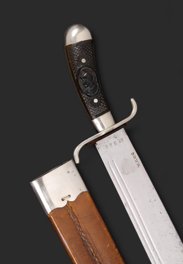 Cuchillo "Bowie" para Cuba, último cuarto s.XIX. - Imagen 3