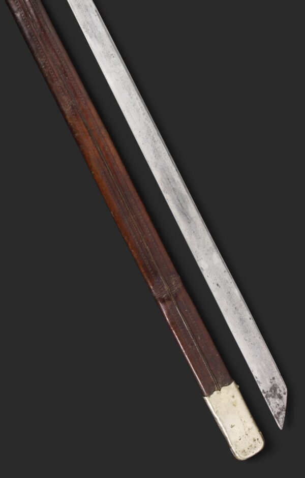 Machete Reglamentario del Ejército Español en Cuba, finales Siglo XIX. - Imagen 4