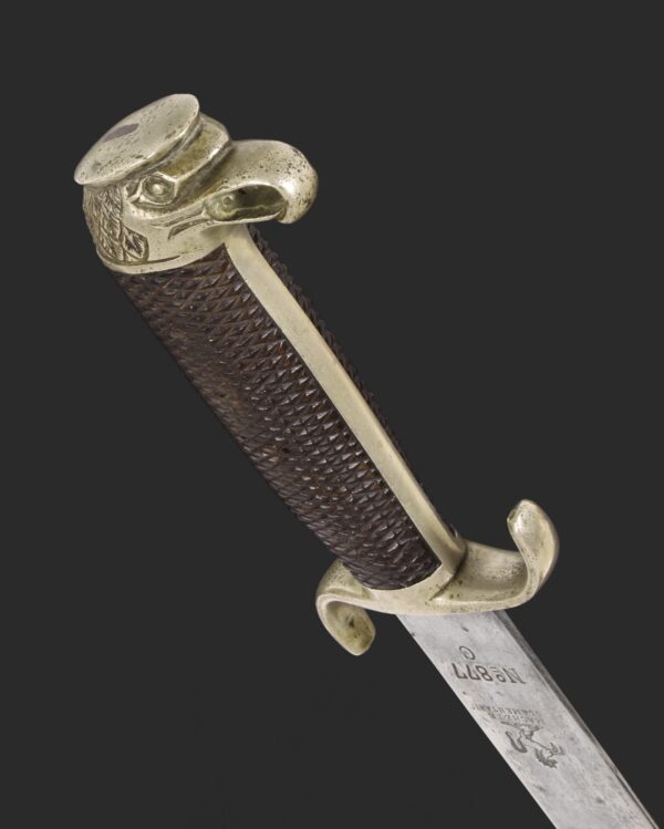 Machete Reglamentario del Ejército Español en Cuba, finales Siglo XIX. - Imagen 3