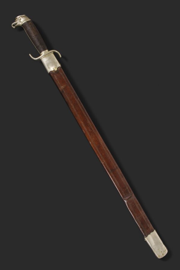 Machete Reglamentario del Ejército Español en Cuba, finales Siglo XIX. - Imagen 7
