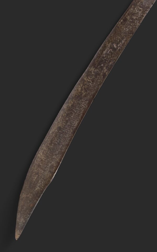 Machete español Mod. 1802 para artilleros, manufactura de guerra (1808-14). - Imagen 2