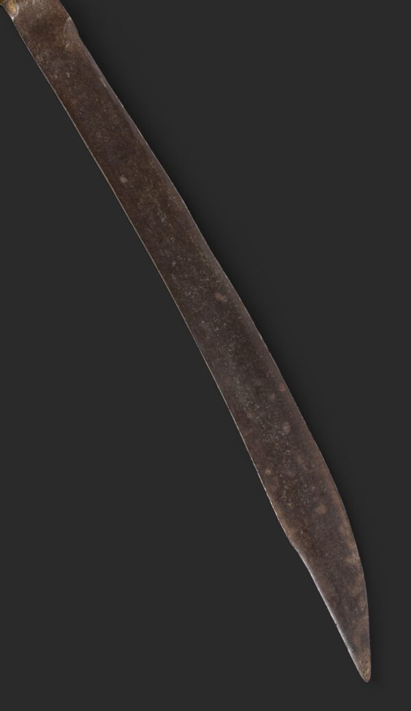 Machete español Mod. 1802 para artilleros, manufactura de guerra (1808-14). - Imagen 5