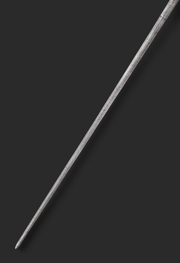 Espada de ceñir para Oficial. España, 1800-1820. - Imagen 4