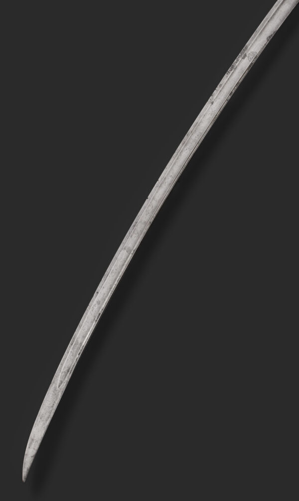 Sable modelo 1815 variante para Oficial de Caballería ligera. España, 1815-1825 - Imagen 4