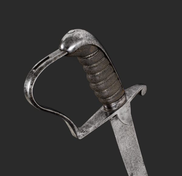 Sable español para Oficial, periodo Guerra de la Independencia. - Imagen 3