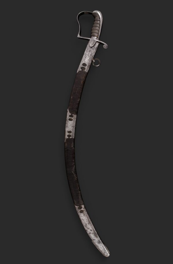 Sable español para Oficial, periodo Guerra de la Independencia. - Imagen 7