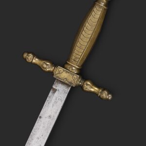Machete español periodo Isabelino.
