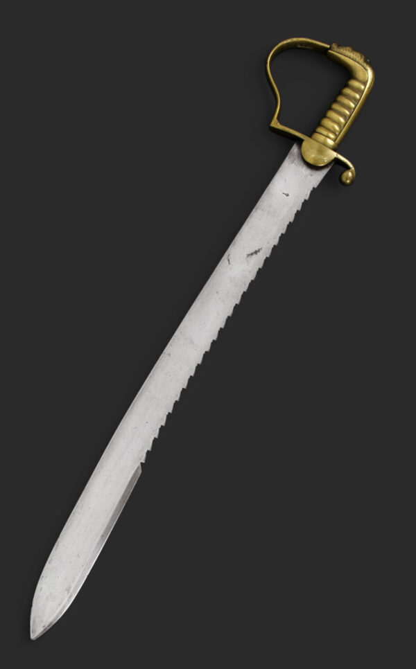 Machete de zapadores. Inglaterra, hacia 1800-1820. - Imagen 7