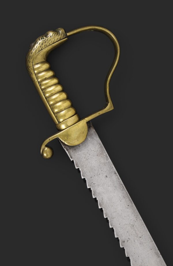 Machete de zapadores. Inglaterra, hacia 1800-1820. - Imagen 4