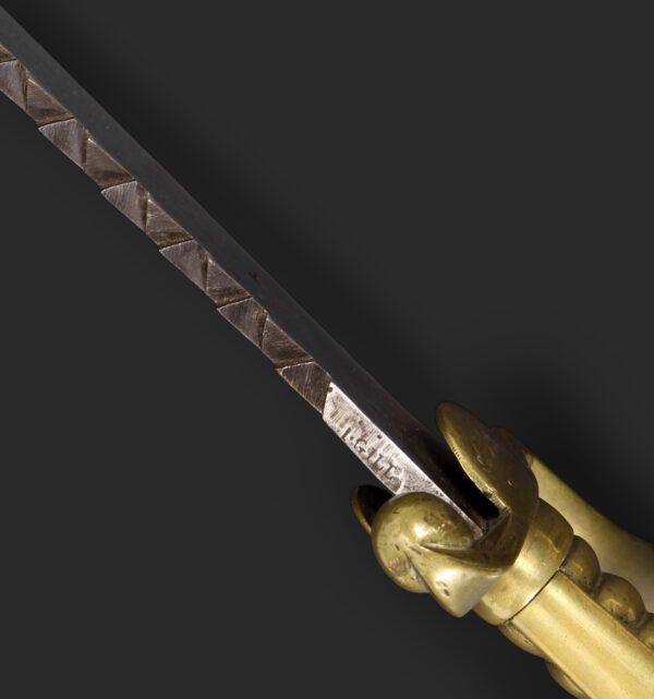 Machete de zapadores. Inglaterra, hacia 1800-1820. - Imagen 6
