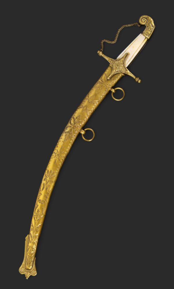 Cutó francés de Oficial de Marina, hacia 1830. - Imagen 7