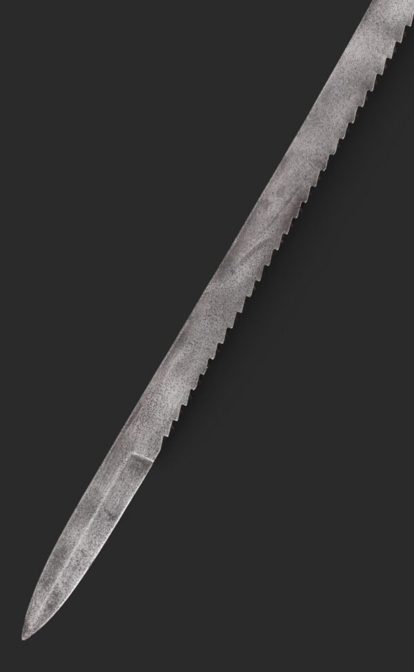 Machete inglés para ingenieros, modelo 1856, 2ª mitad s.XIX. - Imagen 2