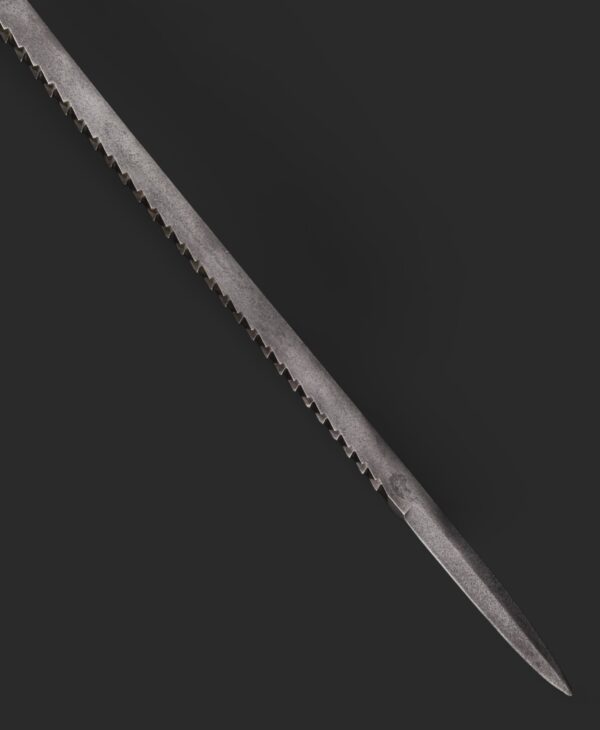 Machete inglés para ingenieros, modelo 1856, 2ª mitad s.XIX. - Imagen 8