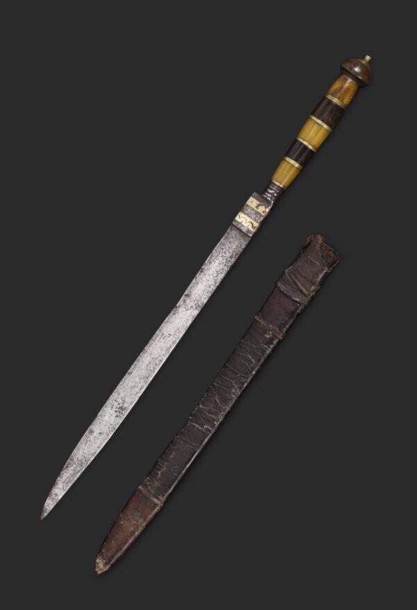 Cuchillo brasileño, siglo XIX. - Imagen 3