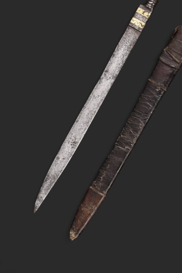 Cuchillo brasileño, siglo XIX. - Imagen 4