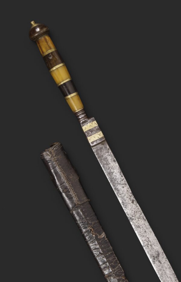 Cuchillo brasileño, siglo XIX. - Imagen 5