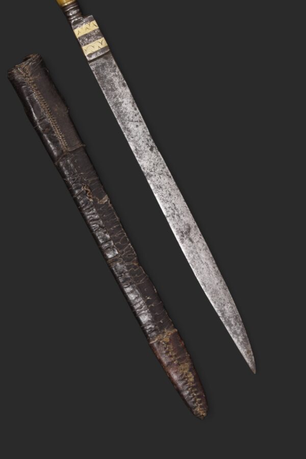 Cuchillo brasileño, siglo XIX. - Imagen 6
