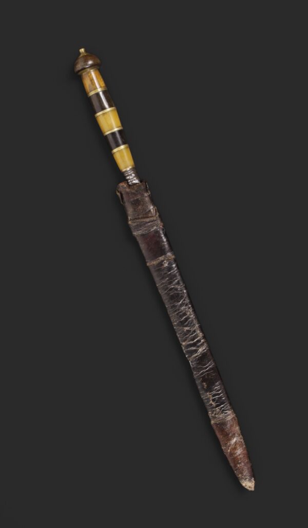 Cuchillo brasileño, siglo XIX. - Imagen 7
