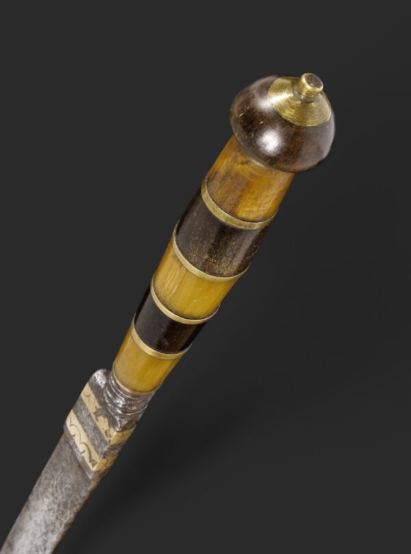 Cuchillo brasileño, siglo XIX. - Imagen 2