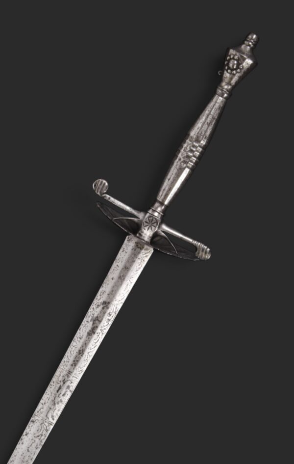 Espada española de ceñir, siglo XVIII. - Imagen 2