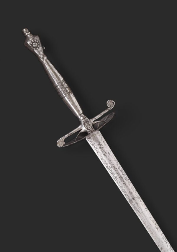 Espada española de ceñir, siglo XVIII. - Imagen 5